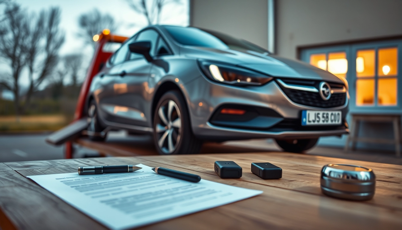 Assurance Opel au tiers : ce qu’elle couvre