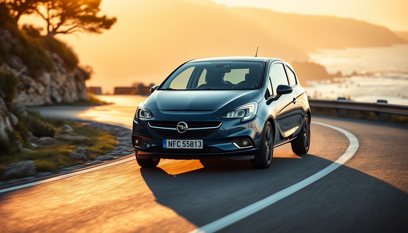Assurance Opel Corsa : prix et garanties
